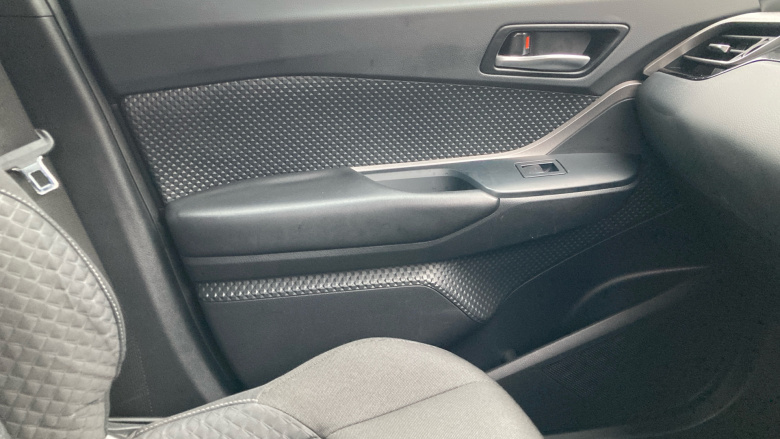 Toyota C-HR 1.8 Hybrid Icon 5dr CVT Hybrid Hatchback